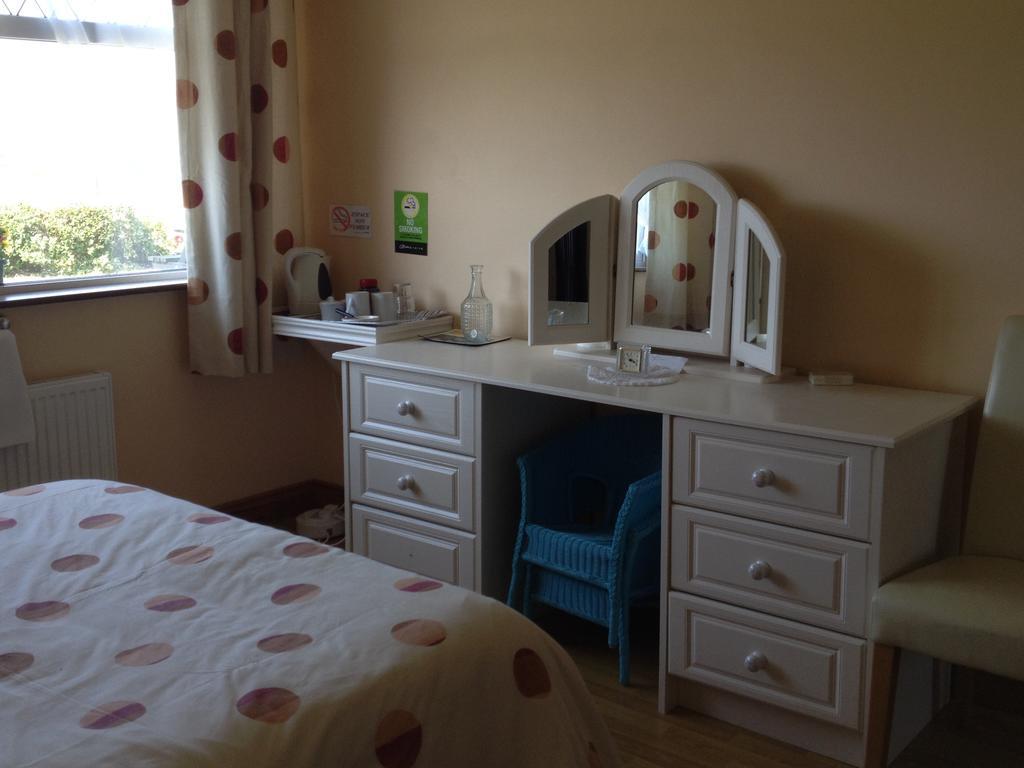 Bed and Breakfast Seaside Accomodation Quilty Pokoj fotografie
